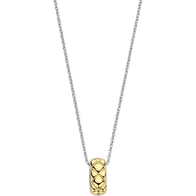 Ti Sento Сребърно дамско колие Ti Sento 34015SY (34015SY)