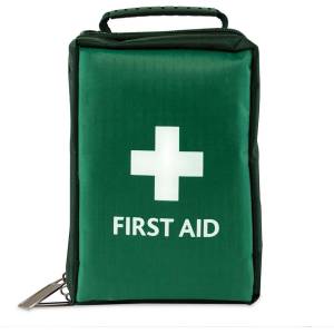 FirstAidbg Аптечка за кола Drive Save Mini в България и Гърция (A016)
