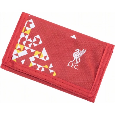 Liverpool FC Peněženka červená