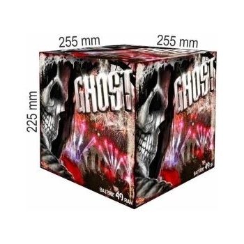 Kompakt 49 rán 30 mm Ghost