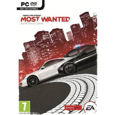 Electronic Arts Need for Speed Most Wanted (2012) (PC)