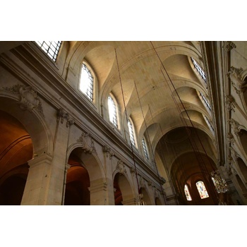 DIMEX ART s. r. o Флизелинов фототапет базилика „сейнт луис 375 x 250 см