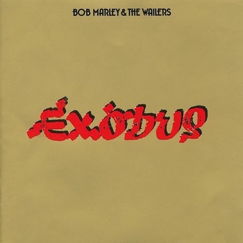 MARLEY BOB: EXODUS CD