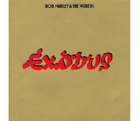 MARLEY BOB: EXODUS CD