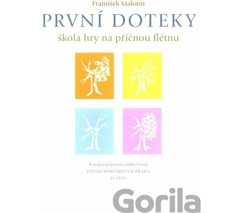 První doteky