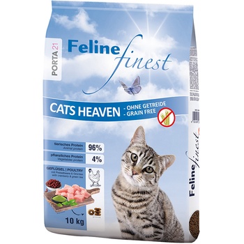 Feline Porta 21 Finest Cat Heaven 2 x 10 kg