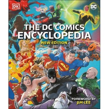 DC Comics Encyclopedia New Edition
