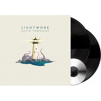 Townsend Devin - Lightwork LP