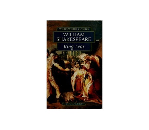 King Lear - Wordsworth Classics - William Shakespeare