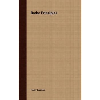 Image 1 of Radar Principles | Nadav Levanon