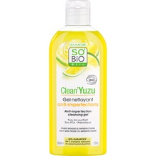 Léa Nature So Bio étic Clean'Yuzu čistící gel 200 ml