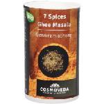 COSMOVEDA Био 7 подправки гхи масала - 25 г