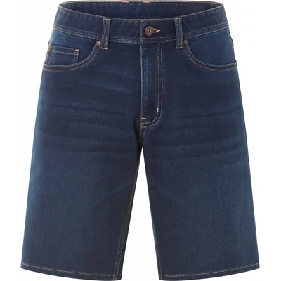 Livergy pánské džínové bermudy tmavě modrá