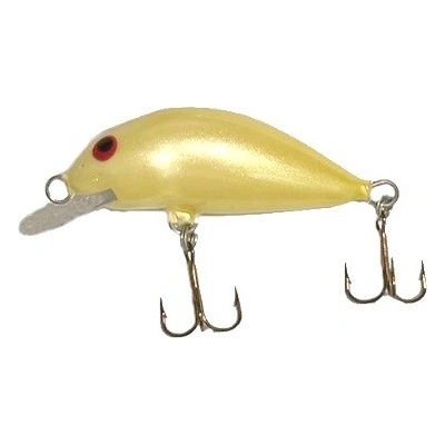 Dorado Scout 4 cm 5 g Gold perch