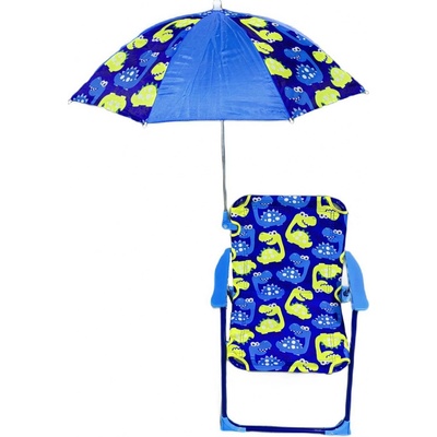 bHome Dětská campingová židlička Dino