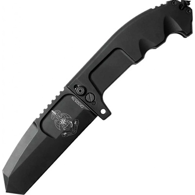 Extrema Ratio RAO Black Ruvido 04.1000.0141/RVB