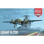 Academy Комплект модел самолет 12336 - USAAF B-25B "Doolittle Raid" (1: 48)