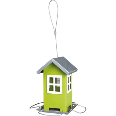 TRIXIE Bird Feeder - Хранилка за птици, 20 см. - зелена
