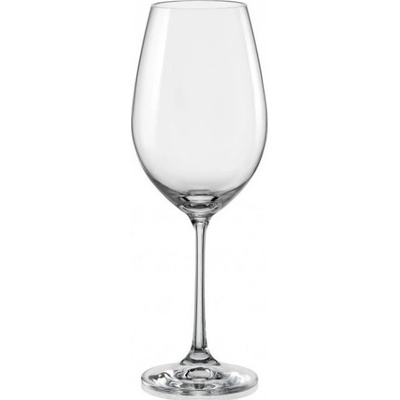 Crystalex Sklenice na víno Viola 6 x 350 ml