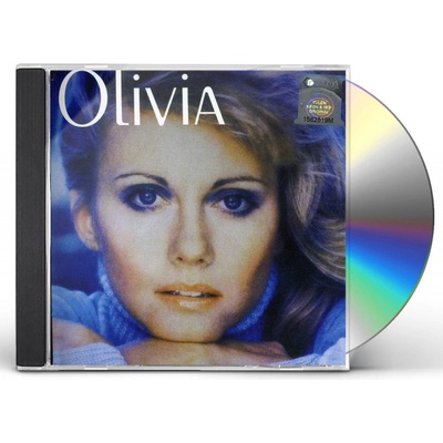 NEWTON-JOHN OLIVIA: THE DEFINITIVE COLLECTION CD