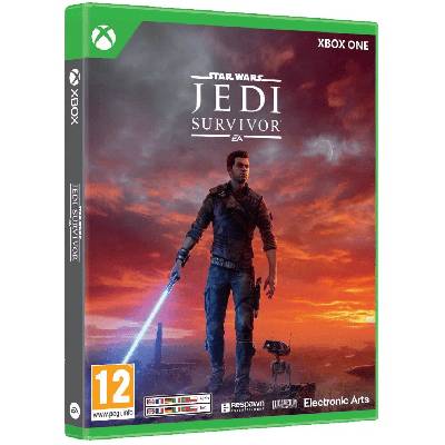 Star Wars Jedi: Survivor (Xbox One)