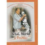 MagicBox Artus, Merlin a Prchlici - DVD (010982)