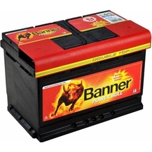 Banner Power Bull 12V 74Ah 680A P7412