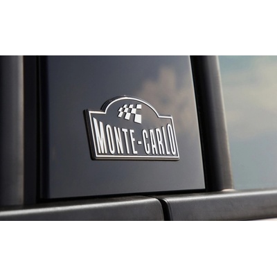 Škoda Fabia III, Rapid-Boční nápis Monte Carlo 5JJ853041A TW4 | Zboží Auto