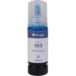 Victoria technology 103 синьо мастило 65 мл (tjv103c) (tjv103c)