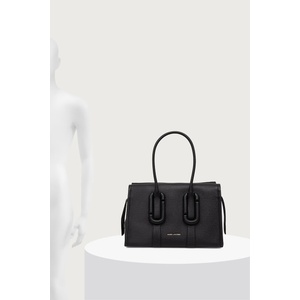 Marc Jacobs шопинг чанта дамска от кожа babe city tote (2f6htt002h01)
