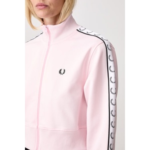Fred Perry суичър с цип дамски (J4133.36C)