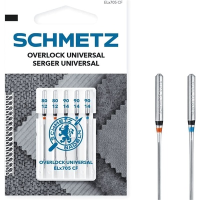 Schmetz ELX705 CF VZS Игла за шевна машина (719317)