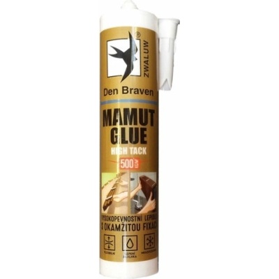 Den Braven Mamut Glue GOLD High tack White 290ml bílé