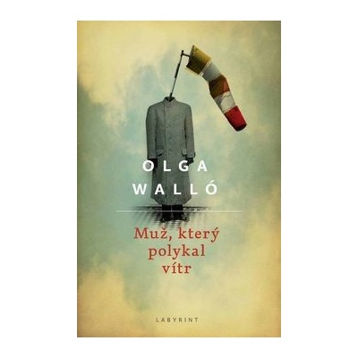 Muž, který polykal vítr - Olga Walló