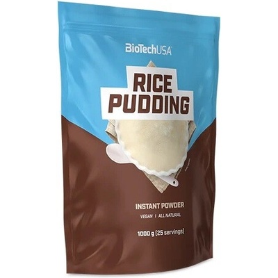 Biotech USA Rice Pudding milk chocolate 1000 g