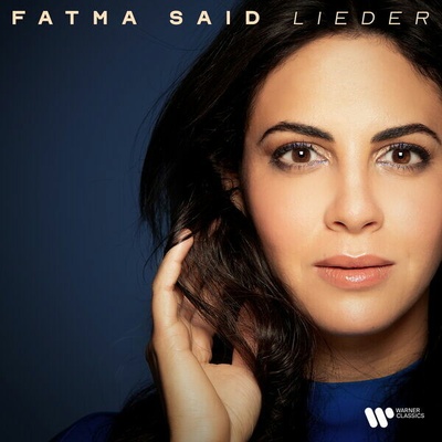 Said Fatma Lieder 1 CD