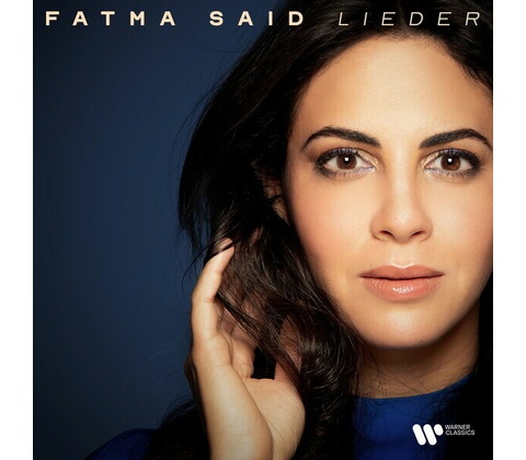 Said Fatma Lieder 1 CD