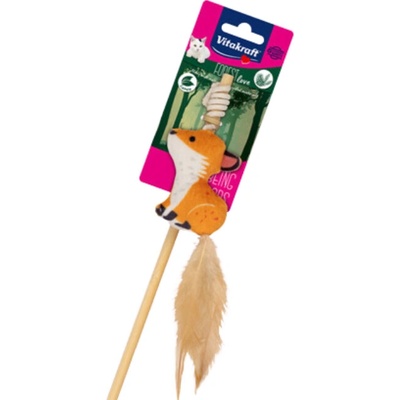 Vitakraft Udice Forest Love s liškou 44 cm