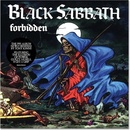 Black Sabbath Forbidden CD