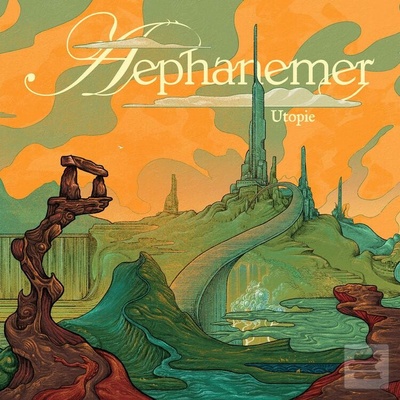 Aephanemer - Utopie Digipack CD