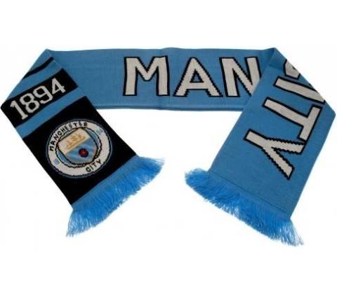 Šál Manchester City