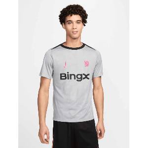 Nike Тениска cfc mnk df acdpr sstop k pm 3r (fq2541-074)