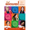 Učebnice Get Involved! B1 Student's Book +Digital Student's Book +app