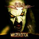 U.D.O. - MASTERCUTOR (1CD)