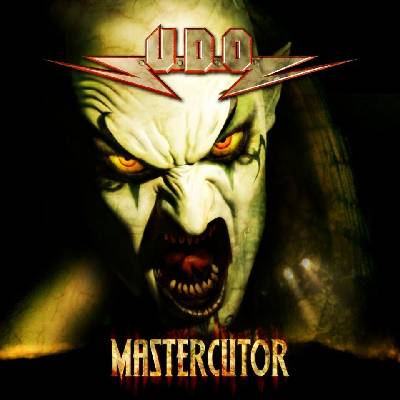 U.D.O. - MASTERCUTOR (1CD)