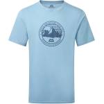 Mountain Equipment Мъжка тениска Mountain Equipment Roundel Tee T-shirt - Heritage Blue (216-7804-0413)