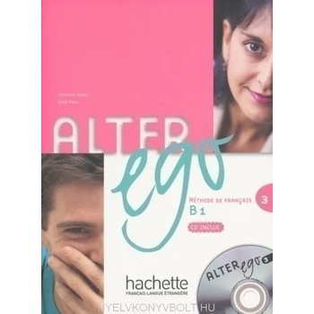 Image 1 of Alter Ego | Catherine Dollez, Sylvie Pons