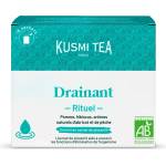 Kusmi Tea Био плодов чай DRAINING RITUAL, 18 пакетчета, Kusmi Tea (KUSMI21315A1460)