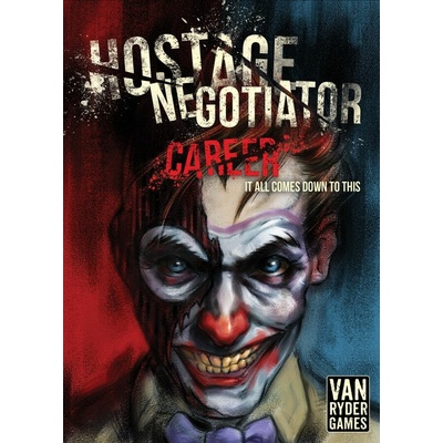 Van Ryder Games Hostage Negotiator Career