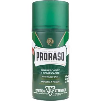 Proraso Green Line Refreshing Shaving Foam Eucalyptus 300 ml